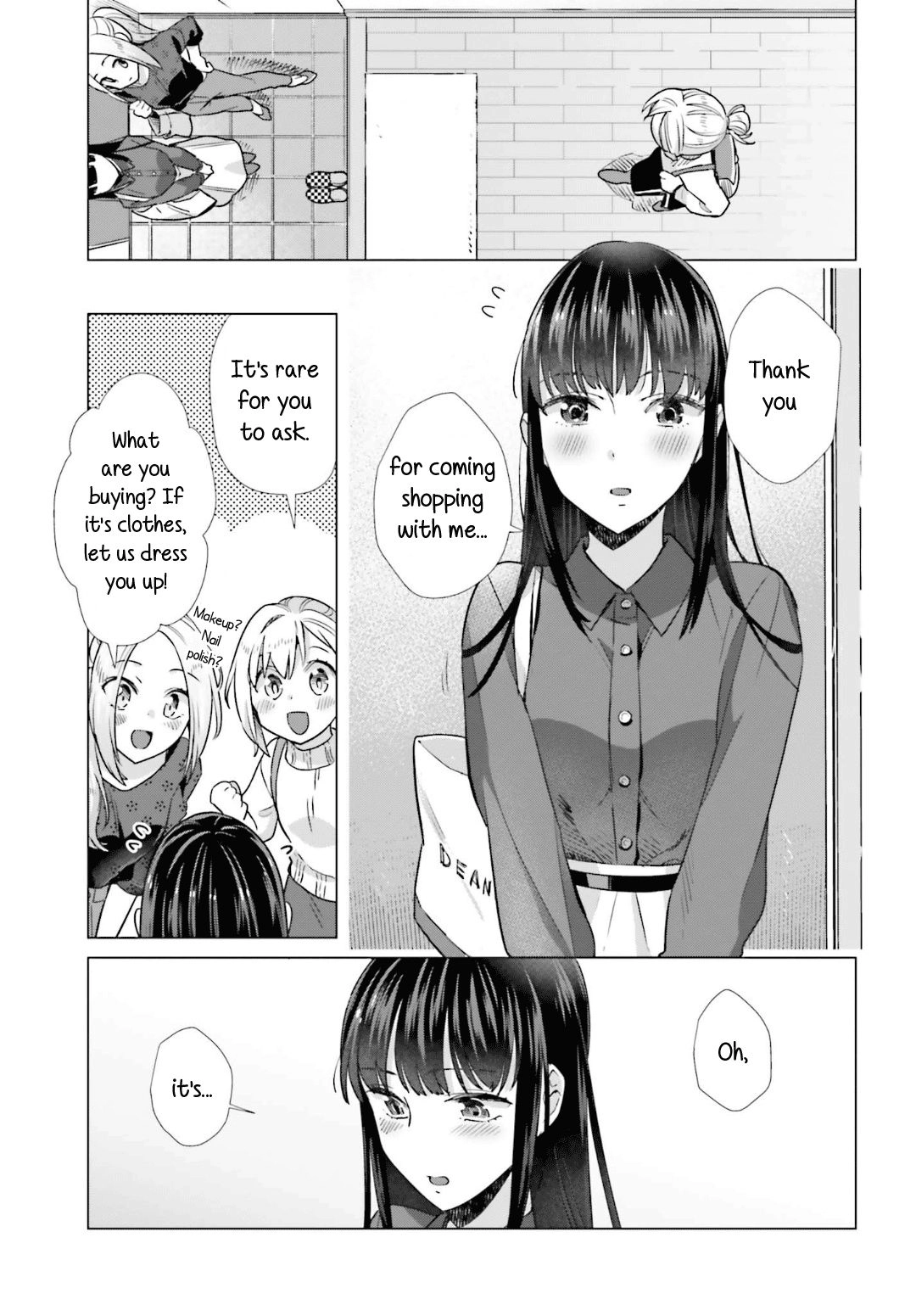 Shinmai Shimai no Futari Gohan Chapter 45 3